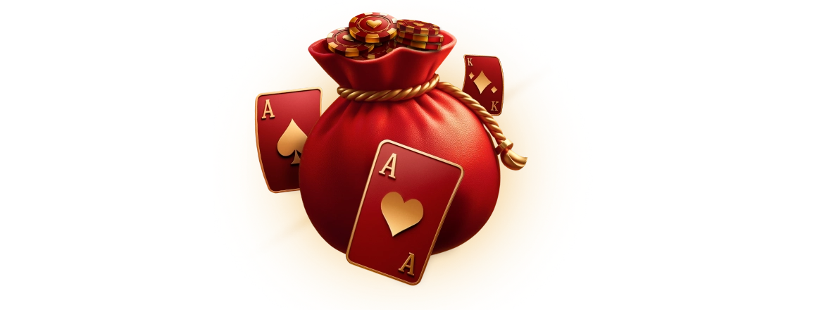 İlk depozit üçün poker salamlama bonusu