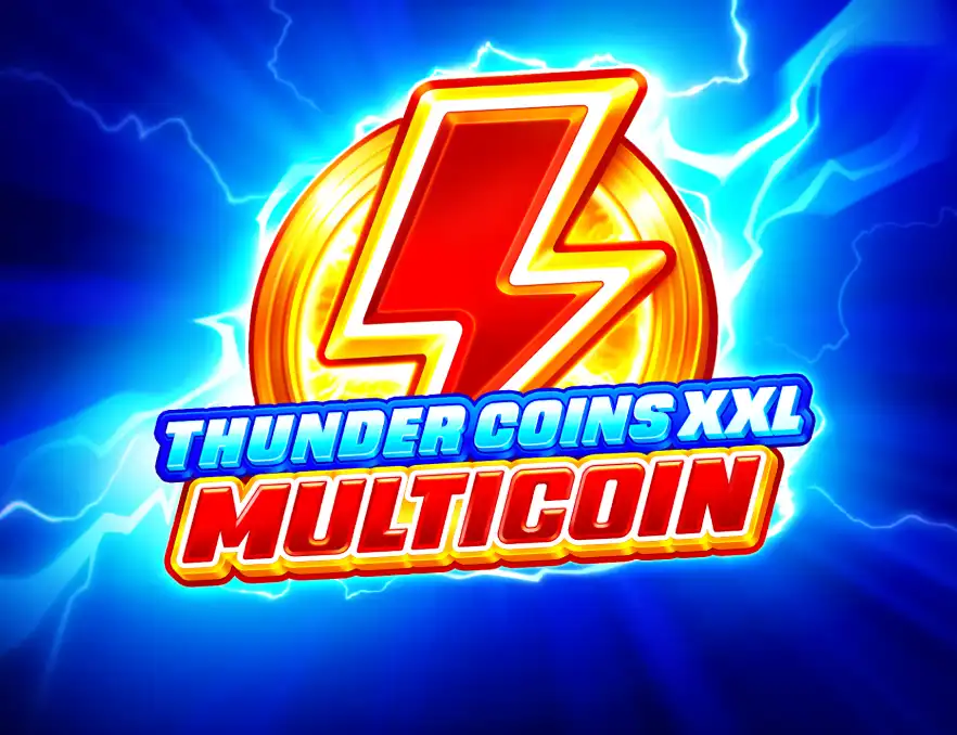 Thunder Coins XXL: Multicoin